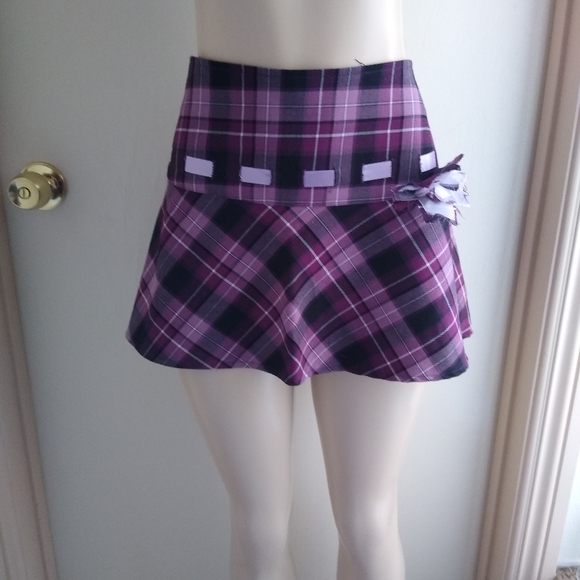 La Belle Dresses & Skirts - La Belle Mini Skirt